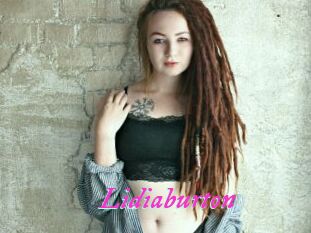 Lidiaburton