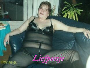 Liefpoesje