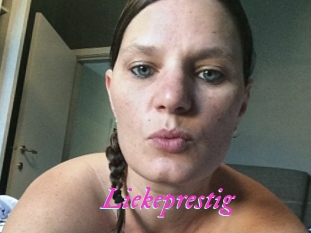 Liekeprestig