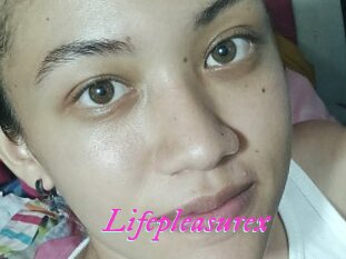 Lifepleasurex