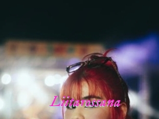 Liitarossana