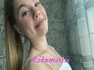 likamoriss Fille Sensuelle