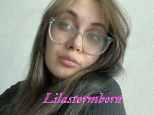 Lilastormborn
