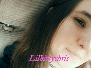 lilbittychris Fille Sensuelle