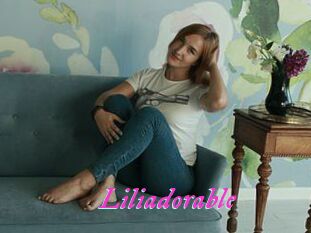 liliadorable Fille Sensuelle