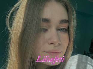 liliafeti Fille Sensuelle