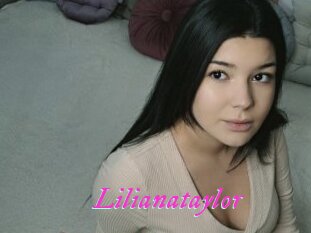 Lilianataylor