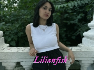 lilianfisk Fille Sensuelle