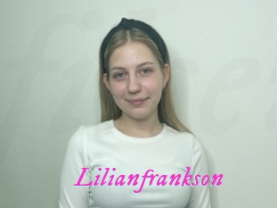 Lilianfrankson