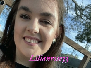 Lilianrose33