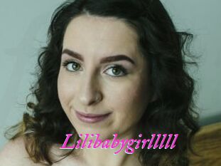 Lilibabygirlllll
