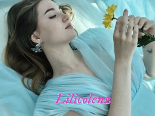 lilicolenz Fille Sensuelle