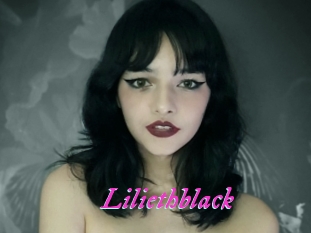 liliethblack Fille Sensuelle