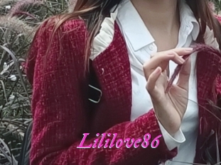 lililove86 Fille Sensuelle