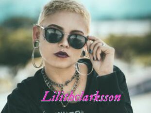 Lilithclarksson