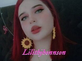Lilithjhonnson