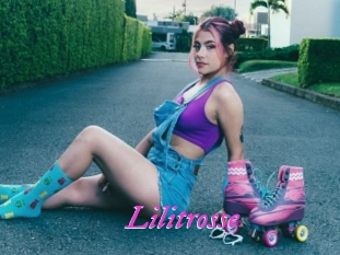 lilitrosse Fille Sensuelle