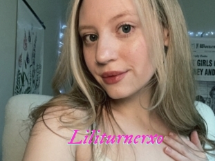 Liliturnerxo