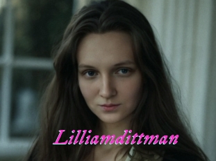 Lilliamdittman