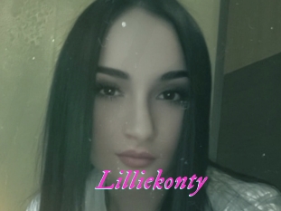 Lilliekonty