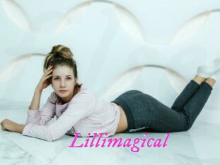 lillimagical Fille Sensuelle