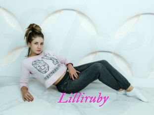 lilliruby Fille Sensuelle