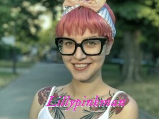 lillypinkman Fille Sensuelle