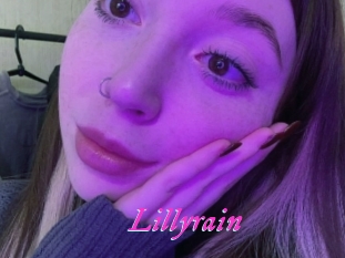 Lillyrain