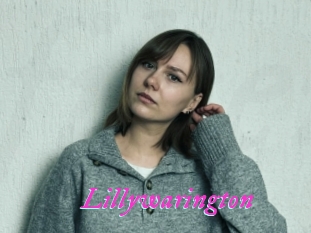 lillywarington Fille Sensuelle