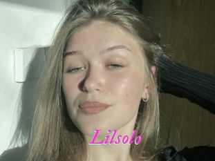 lilsolo Fille Sensuelle