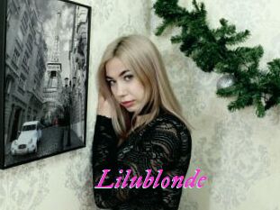 Lilublonde