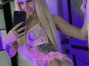 liludavs Fille Sensuelle