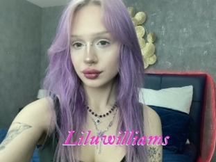 Liluwilliams