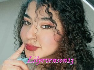 lilyevenson23 Fille Sensuelle
