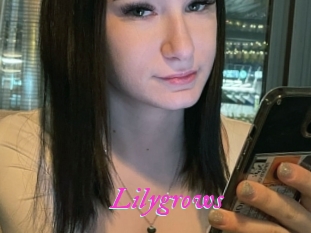 lilygrows Fille Sensuelle