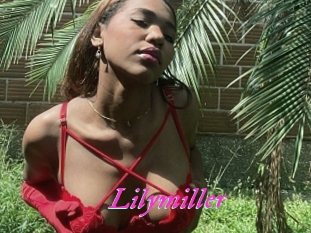 lilymiller Fille Sensuelle