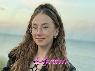 lilysweet Fille Sensuelle