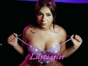 Lilytaaylor