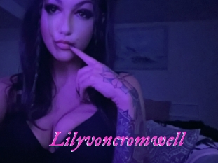 Lilyvoncromwell