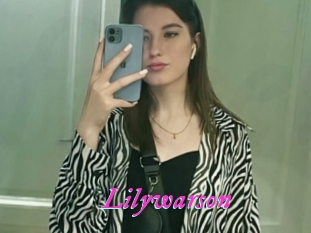 Lilywarson