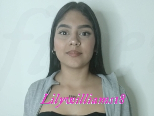 Lilywilliams18