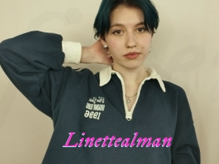 linettealman Fille Sensuelle