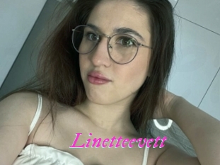 Linetteevett