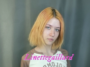 Linettegaillard
