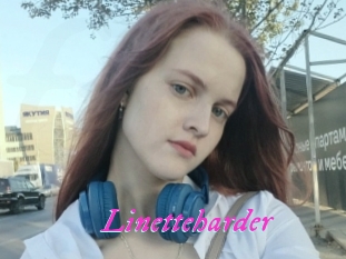 Linetteharder