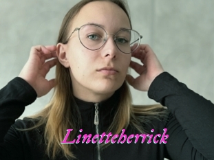 Linetteherrick