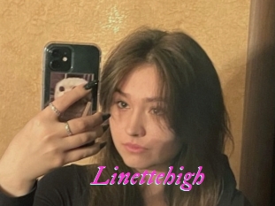 linettehigh Fille Sensuelle