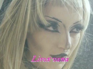 Lirox_vana
