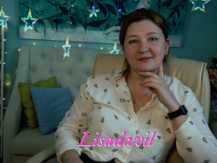 lisadavil Fille Sensuelle