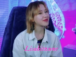 Lisakitzune